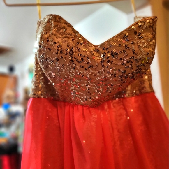 Dresses by Deb Prom Dress - Picture 3 of 11